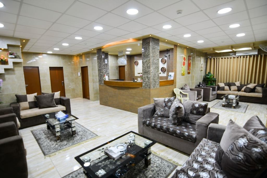 Amir Palace Hotel Aqaba Exterior photo