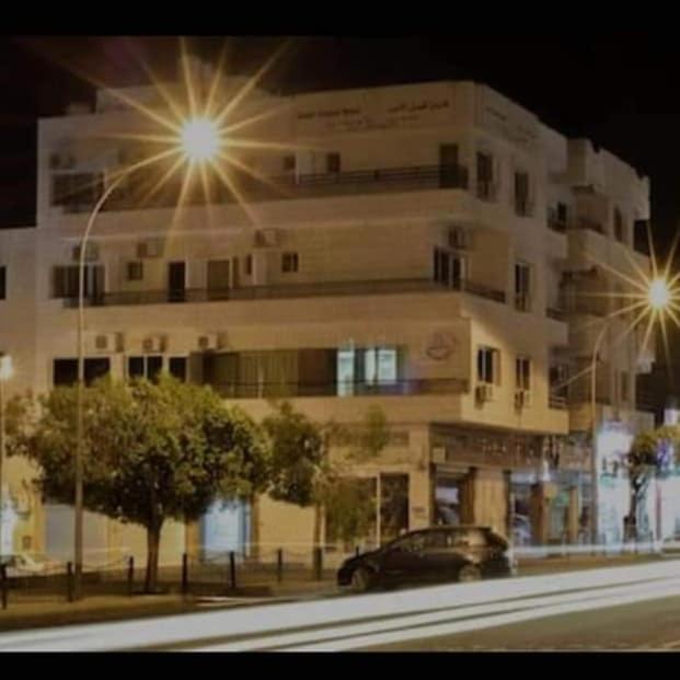 Amir Palace Hotel Aqaba Exterior photo