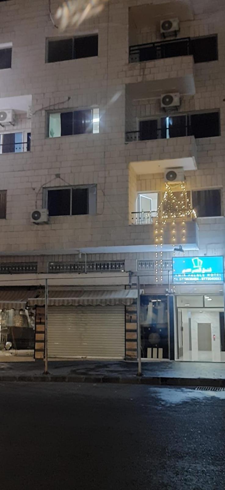Amir Palace Hotel Aqaba Exterior photo