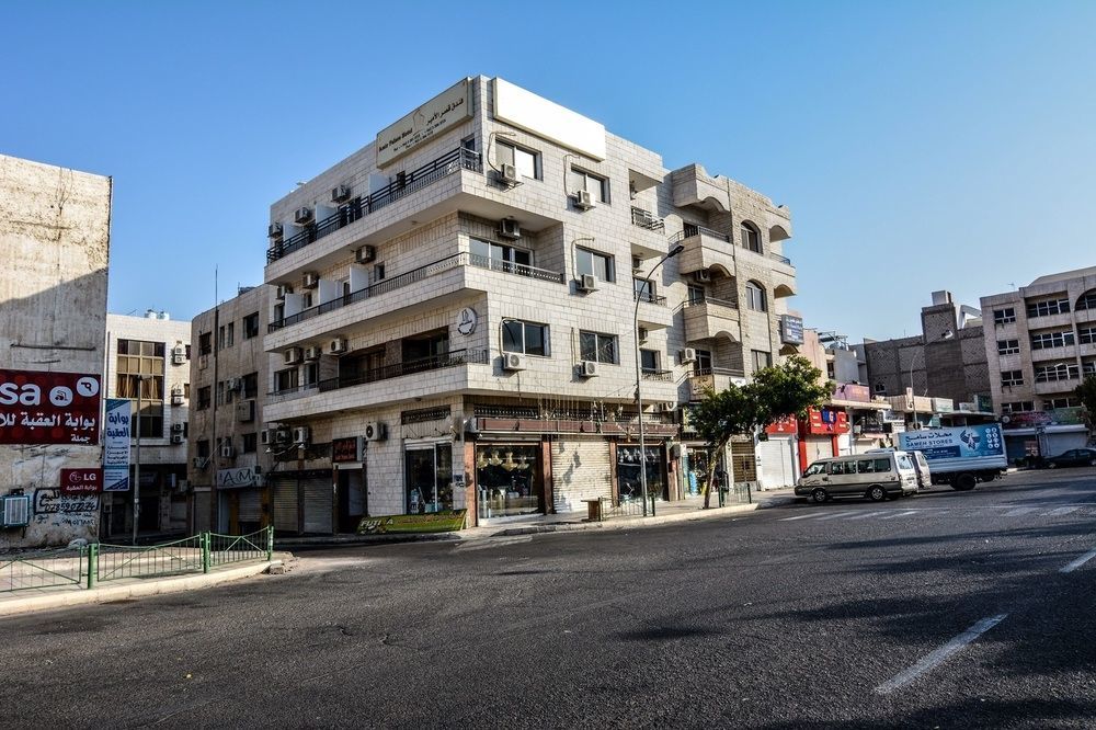 Amir Palace Hotel Aqaba Exterior photo